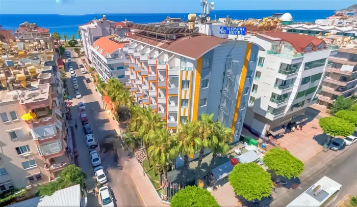 ARSI HOTEL  3* - Alanya - Turcia