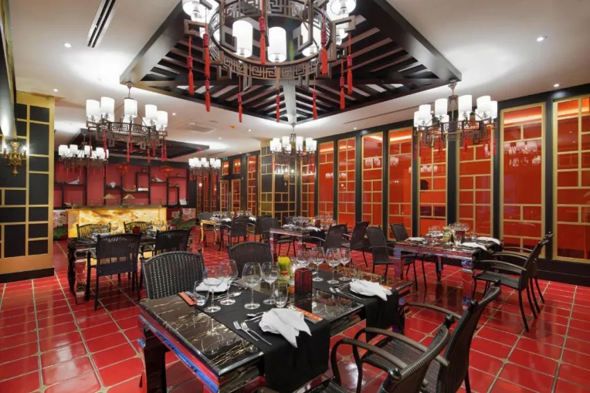 LITORE RESORT HOTEL & SPA  5*-16