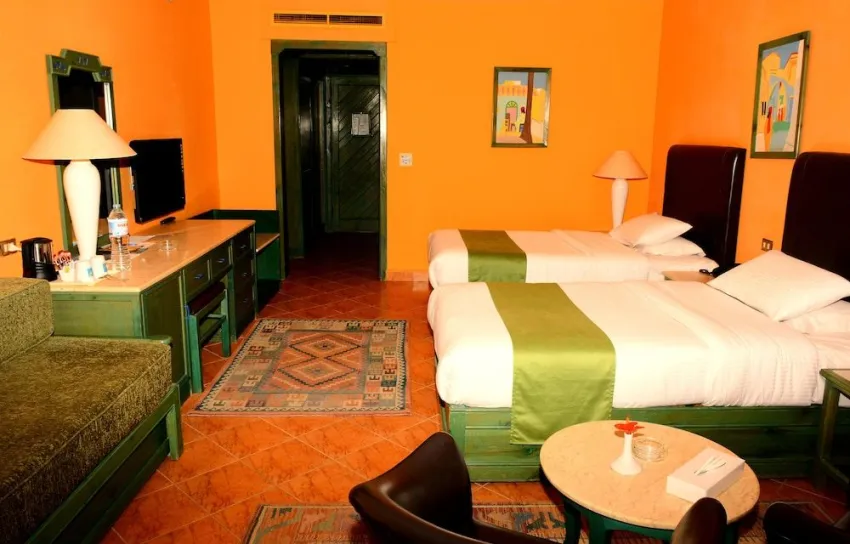 Arabia Azur Resort 4*-8