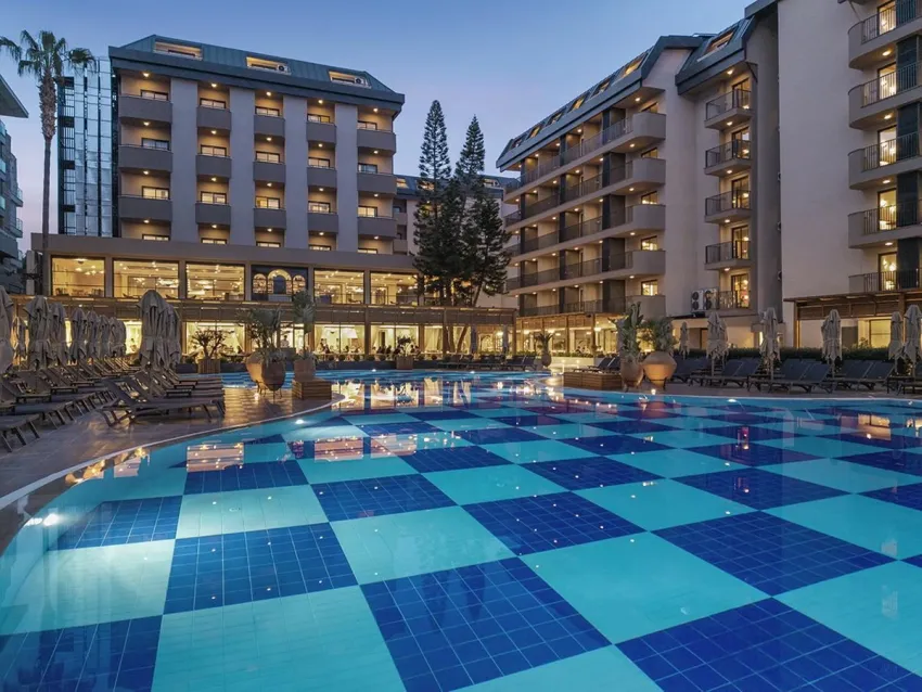 Kaia Coracesium (Ex. Villa Sunflower Beach Hotel) 4*-4