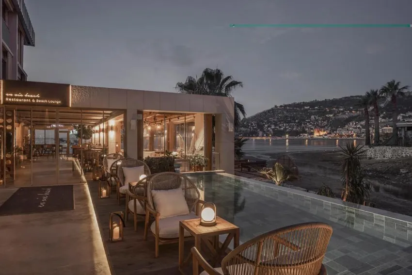 EN VIE SUN BEACH HOTEL (ADULT ONLLY16+)  3*-8