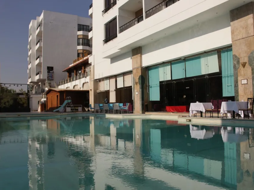 Marlin Inn Azur Resort 3*-16