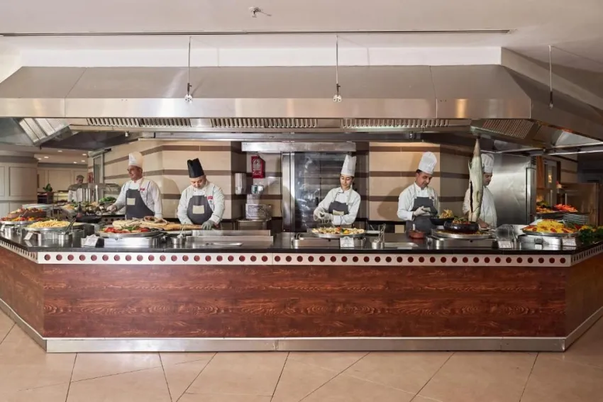 GRAND KAPTAN HOTEL  5*-22