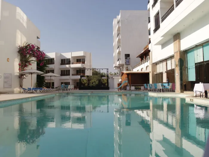 Marlin Inn Azur Resort 3* - Hurghada - Egipt