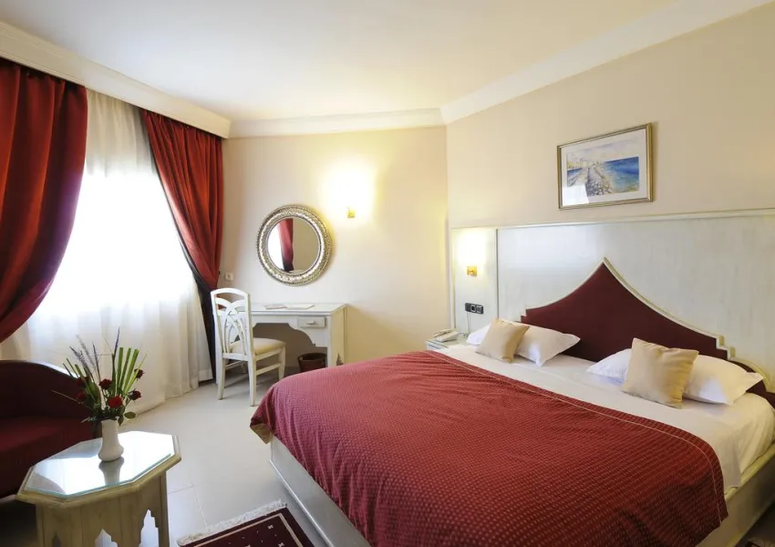 EDEN YASMINE Resort & Spa 4*-8