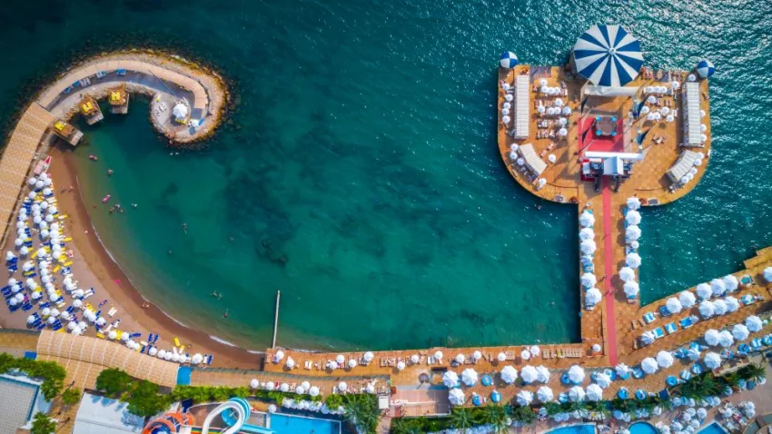 ORANGE COUNTY ALANYA  5*-2