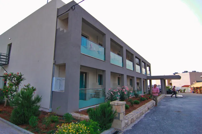 Kalia Beach Hotel 4* - Gouves - Grecia