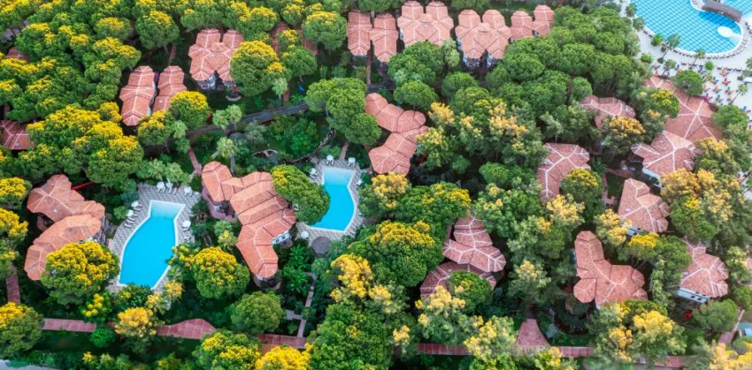 SELECTUM FAMILY RESORT BELEK  5*-31