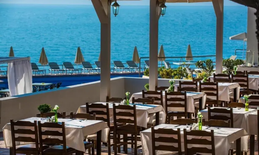 Scaleta Beach Hotel 3*-21