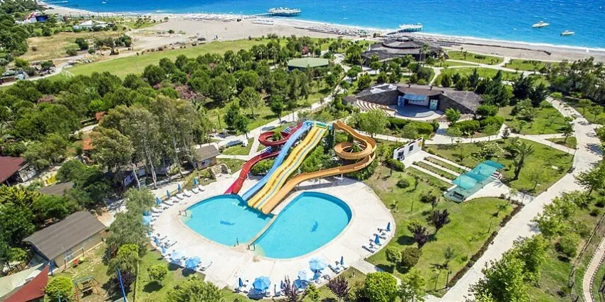 ARMAS PEMAR BEACH (EX. PEMAR BEACH)  5*-13