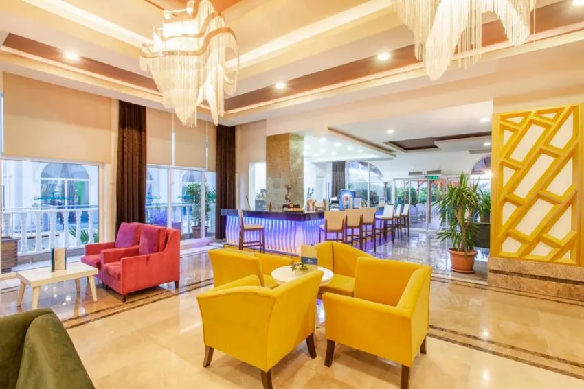 Dream World Resort & Spa 5*-29