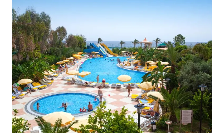 HAWAI SUITE BEACH  3*-9