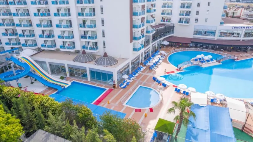 Cenger Beach Resort & Spa 5*-17
