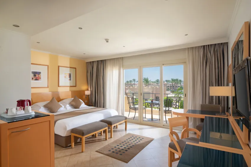 Cleopatra Luxury Resort Makadi Bay 5*-7