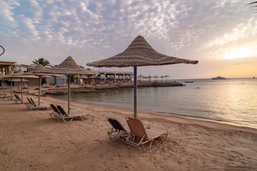 King Tut Aqua Beach Resort 4*-2