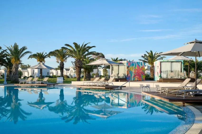 IBEROSTAR SELECTION MIRAGE HAMMAMET  5*-20