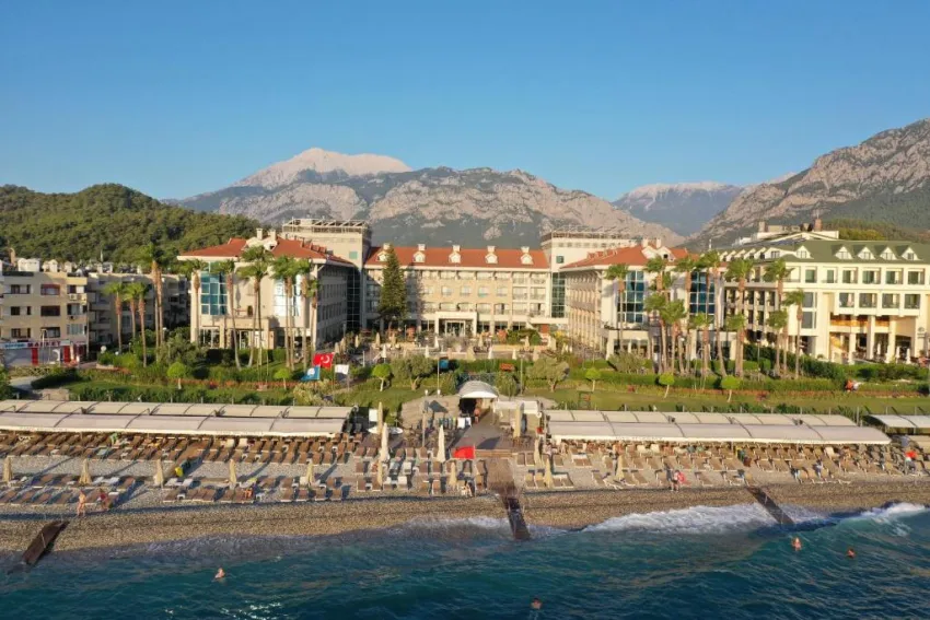 FAME RESIDENCE KEMER & SPA  5*-1