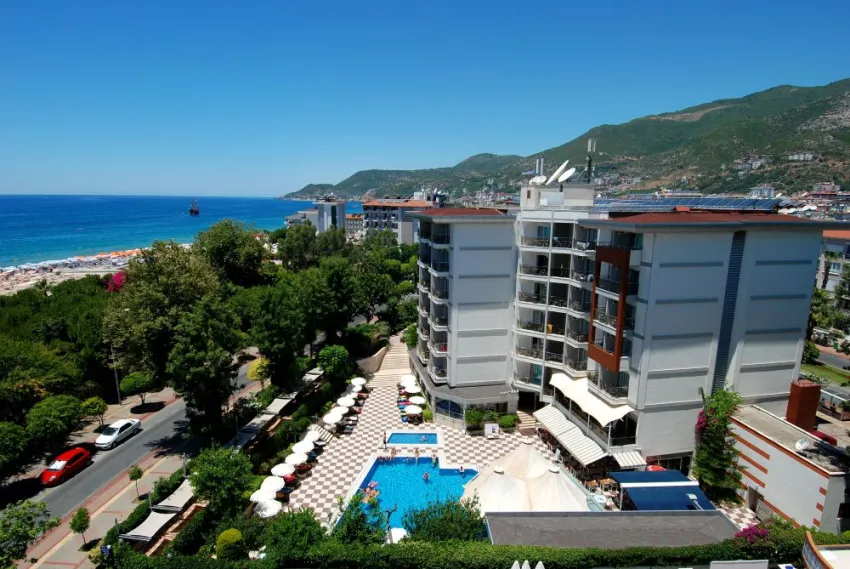 GRAND OKAN HOTEL  4*-7