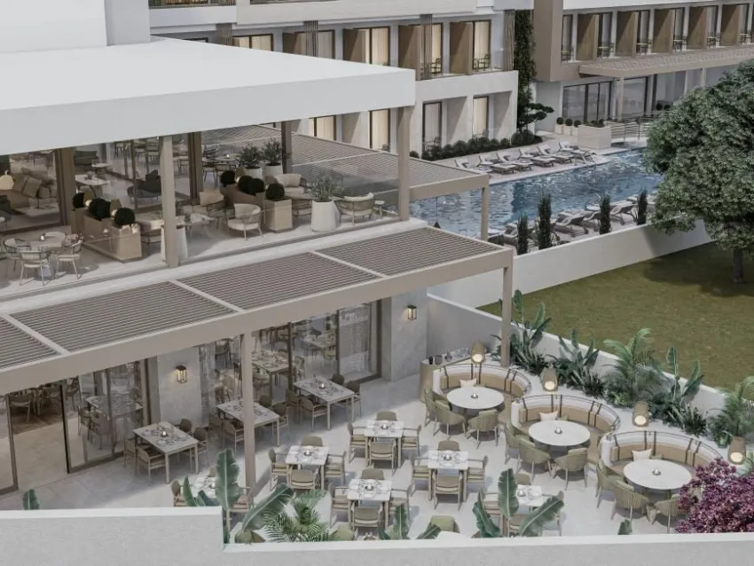 Seher Side Quality Resort & Spa (Adults Only 16+) 4*-13