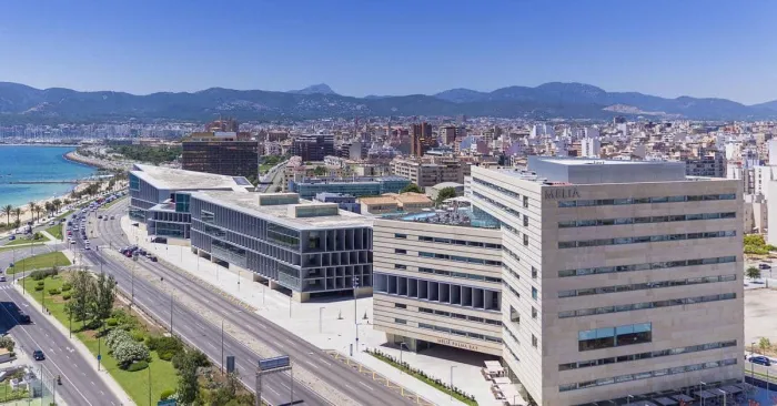 Melia Palma Bay 4* - Palma city - Spania