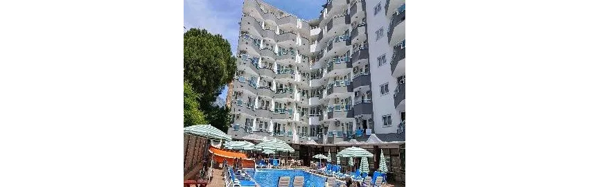 Bariscan Hotel 3*-12