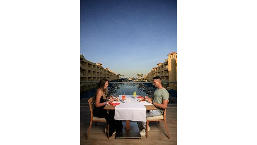 Amwaj Beach Club Abu Soma 5*-15