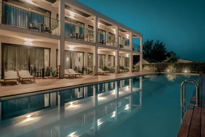 New Beach 3* - Tsilivi - Grecia