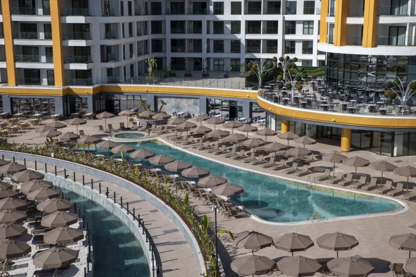 Azura World (Ex. Wyndham Alanya) 5*-5