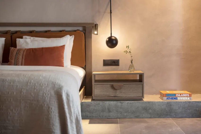 Lindian Village Resort Rhodes, Curio Collection by Hilton 4*-106