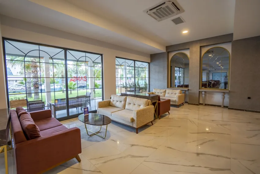 Eldar Garden Resort Hotel 4*-5