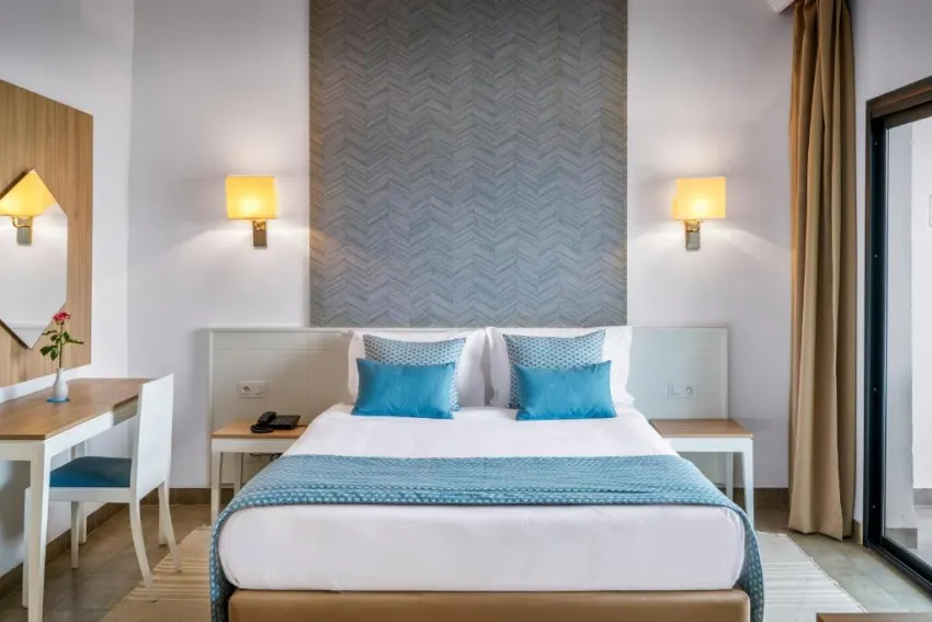 NOZHA BEACH RESORT  4*-12