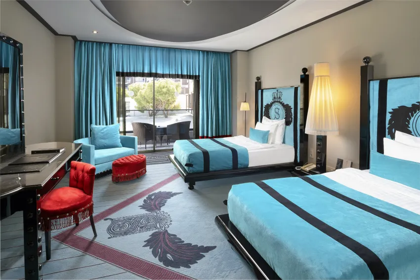 Selectum Luxury Resort Belek 5*-171