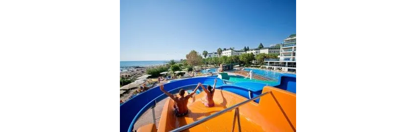Mc Beach Park Resort 5*-23