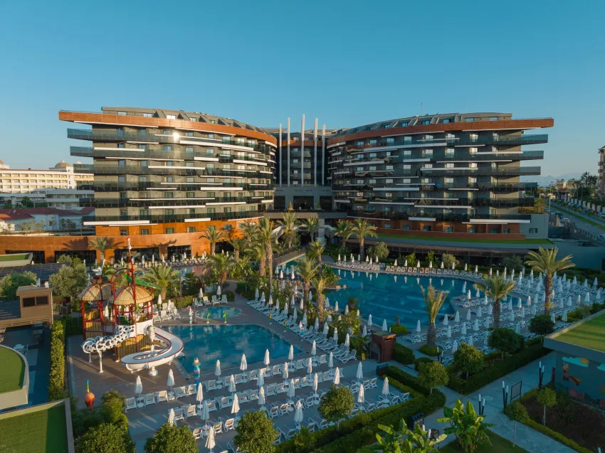 Calyptus Kirman Premium (Ex. Kirman Calyptus Resort) 5*-1