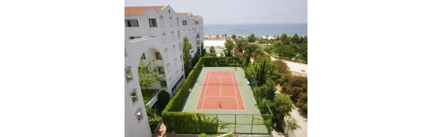 Cesars Side (Ex. Cesars Resorts Side) 5*-18