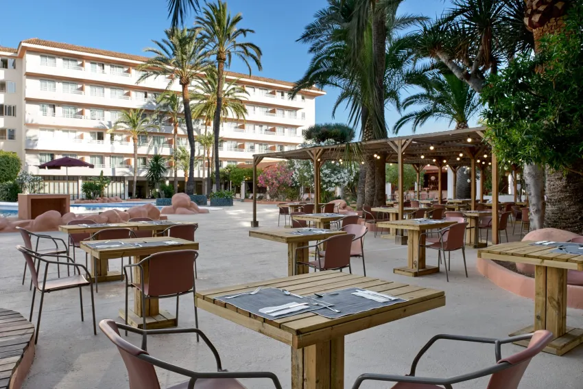 Tent Calvia Beach 3*-10