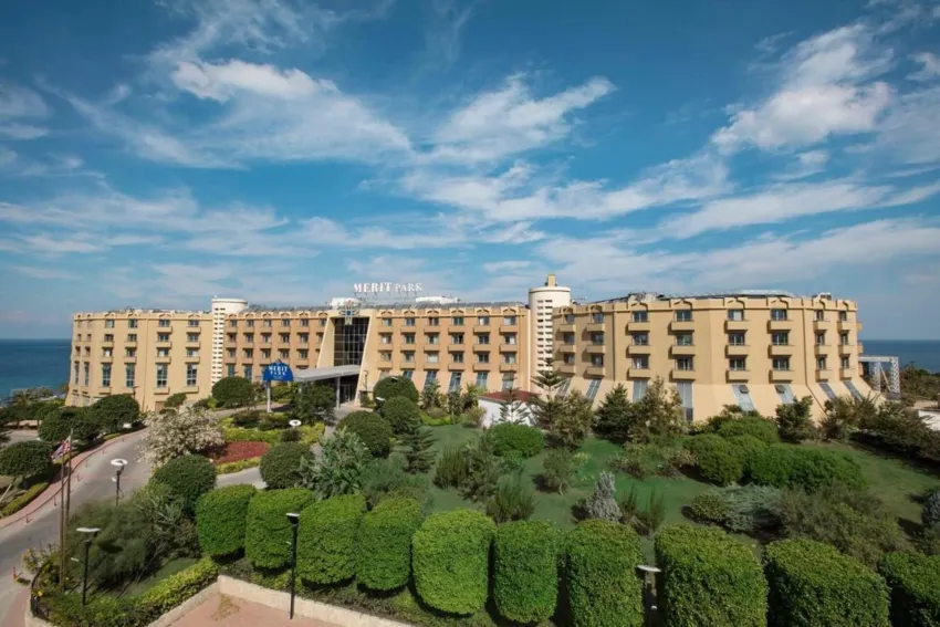 Merit Park Hotel Casino & SPA 5*-2