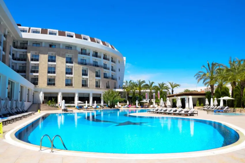 Sunland Resort Kemer (Ex. Imperial Sunland Hotel) 5*-4