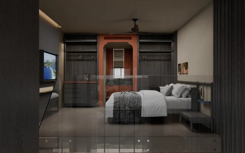 Lusso Sorgun 5*-8