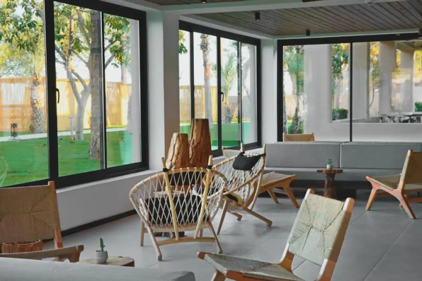 BALMY BEACH RESORT KEMER (ADULTS ONLY 18+)  4*-4