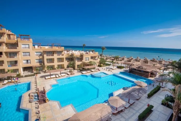 Imperial Shams Abu Soma Resort 5* - Soma bay - Egipt