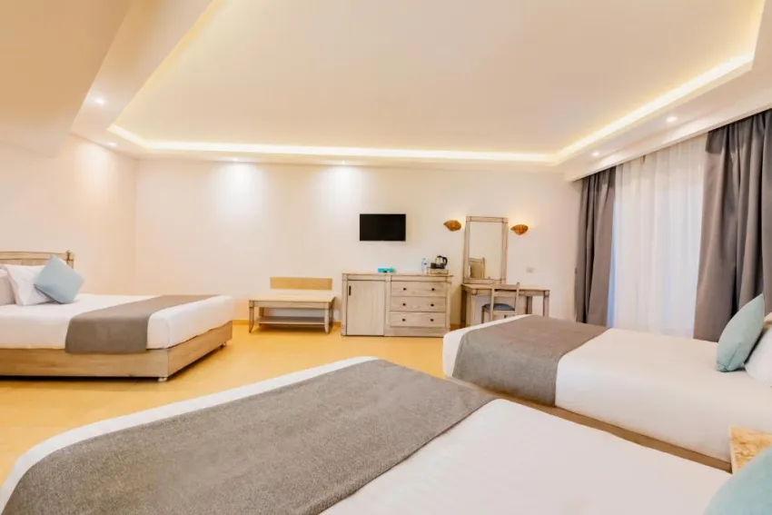 SUNRISE ALMA BAY RESORT  4*-9