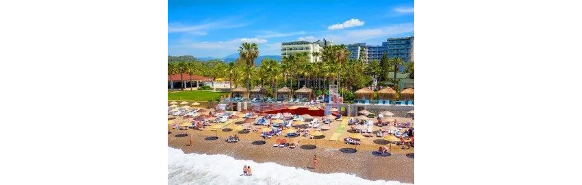 Holiday Park Resort Hotel 5*-7