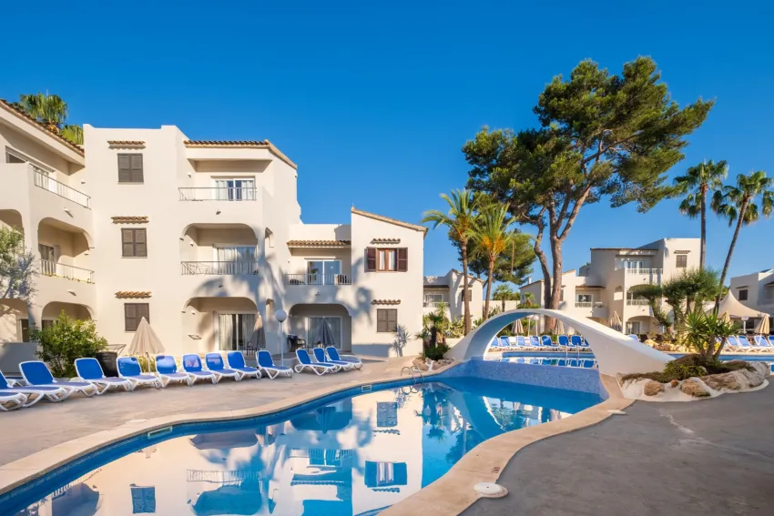 HSM Torre Blanca Club Apartamentos 3*-2