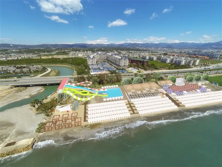 Haydarpasha Palace Hotel 5*-46