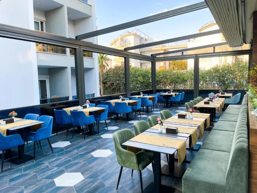 Alessia Hotel & Spa 3*-31