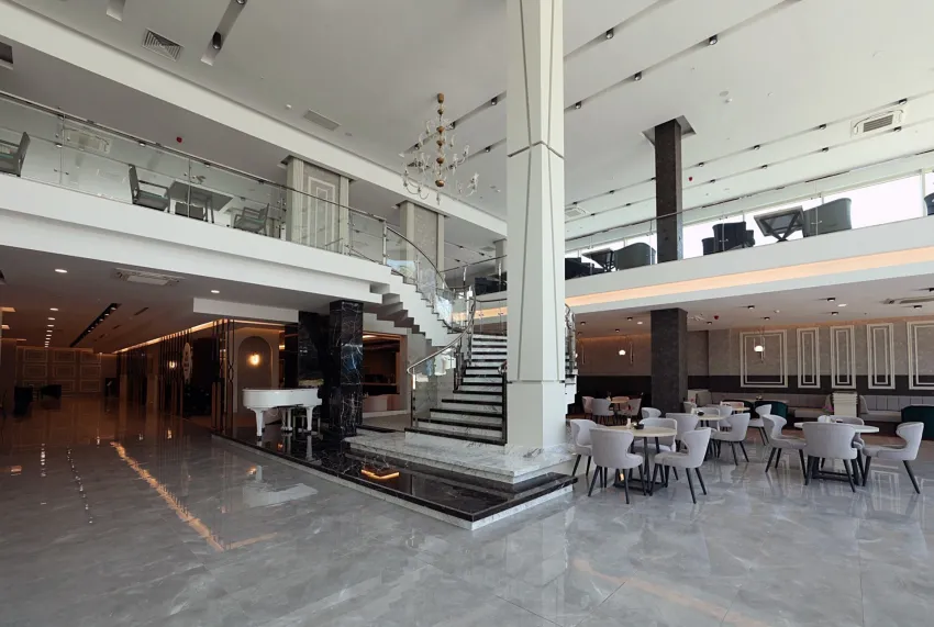 Crystal Paraiso Aqua Collection 5*-6