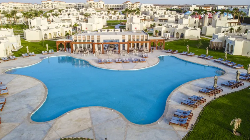 Xanadu Makadi Bay 5*-7