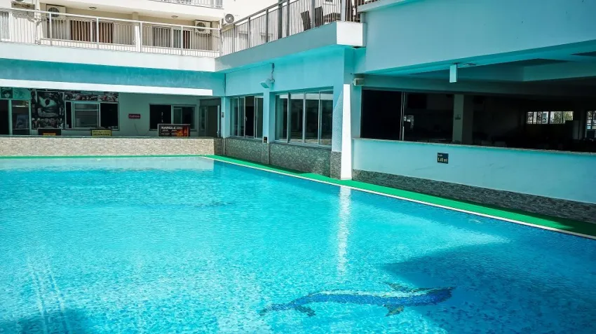 Cats Garden Hotel 3*-8