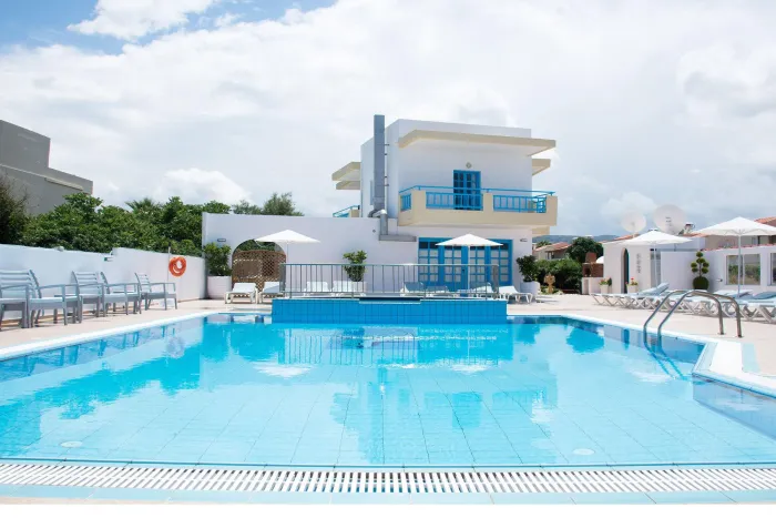 Kasapakis Hotel and Apartments 3* - Analipsis of chersonissos - Grecia
